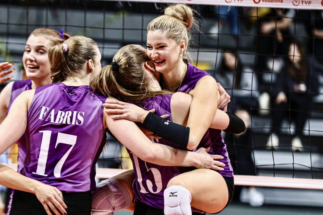 Vay be Samanta ne Cansu direnebildi ne de Zehra - Fotoğraf: 6